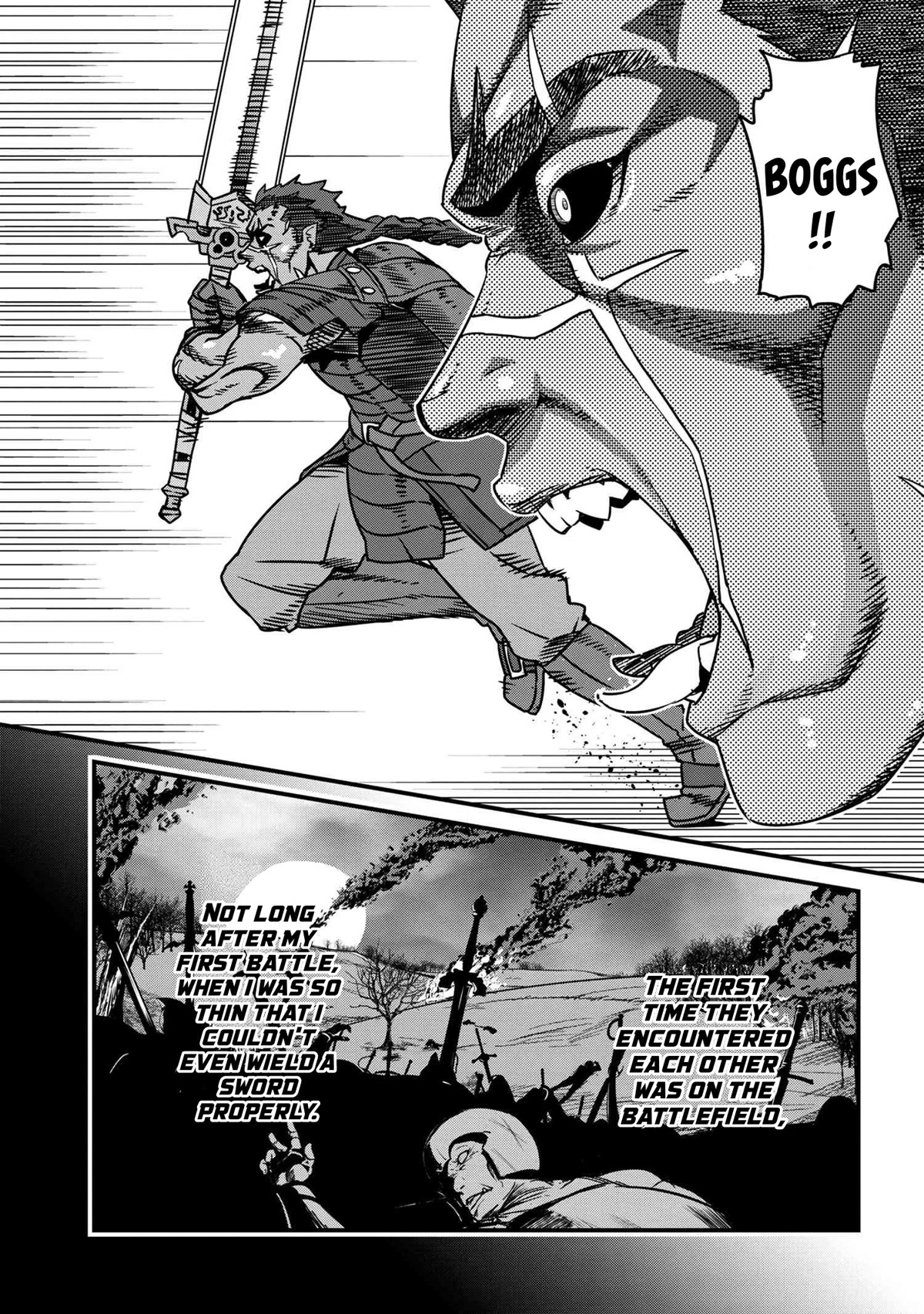 Orc Hero Story - Discovery Chronicles chapter 5.2 page 14