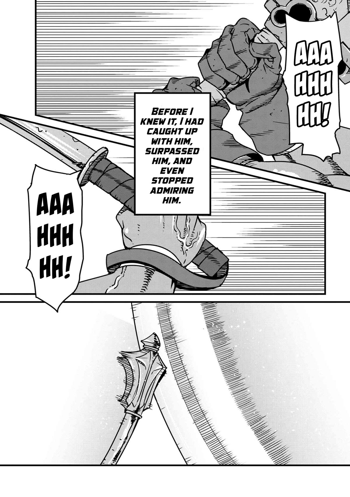 Orc Hero Story - Discovery Chronicles chapter 5.2 page 16