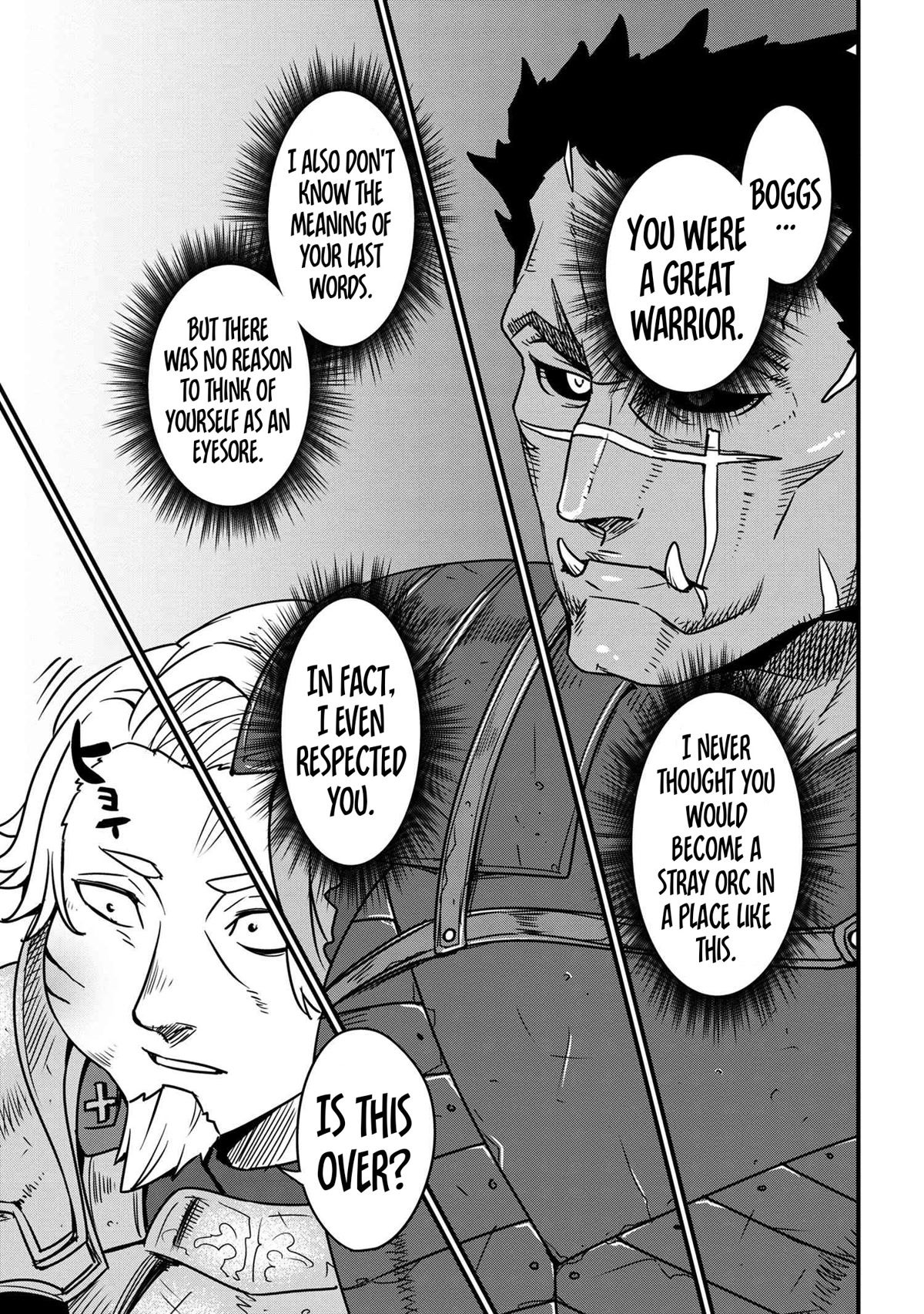 Orc Hero Story - Discovery Chronicles chapter 5.2 page 20