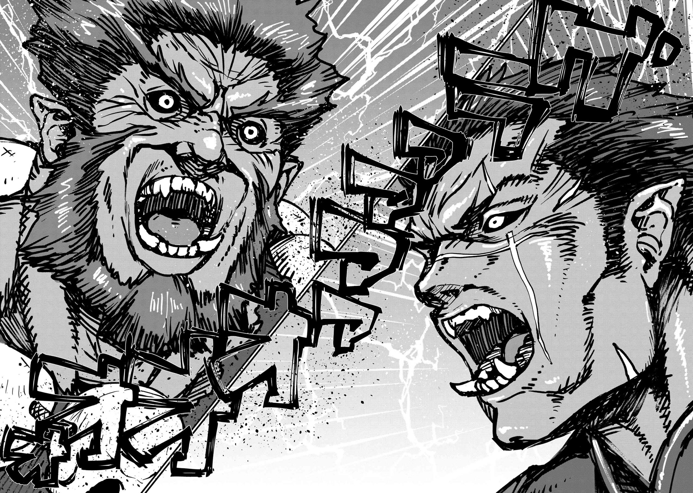 Orc Hero Story - Discovery Chronicles chapter 5.2 page 8