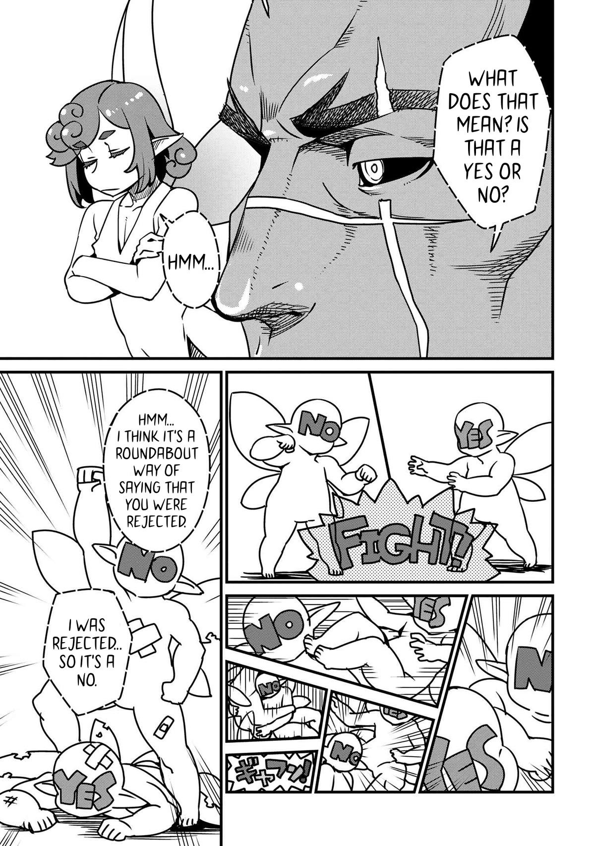 Orc Hero Story - Discovery Chronicles chapter 6.1 page 10