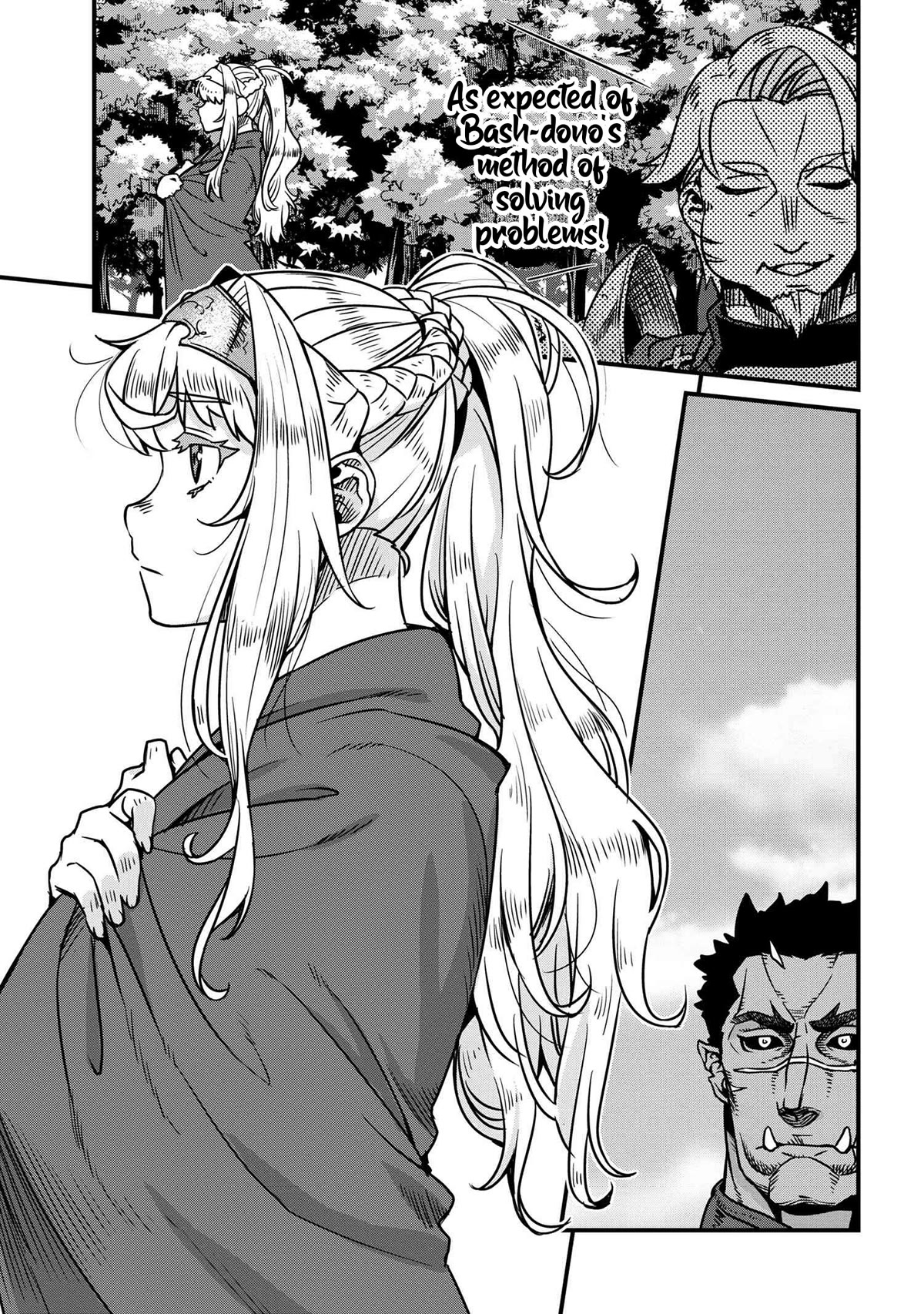 Orc Hero Story - Discovery Chronicles chapter 6.1 page 4