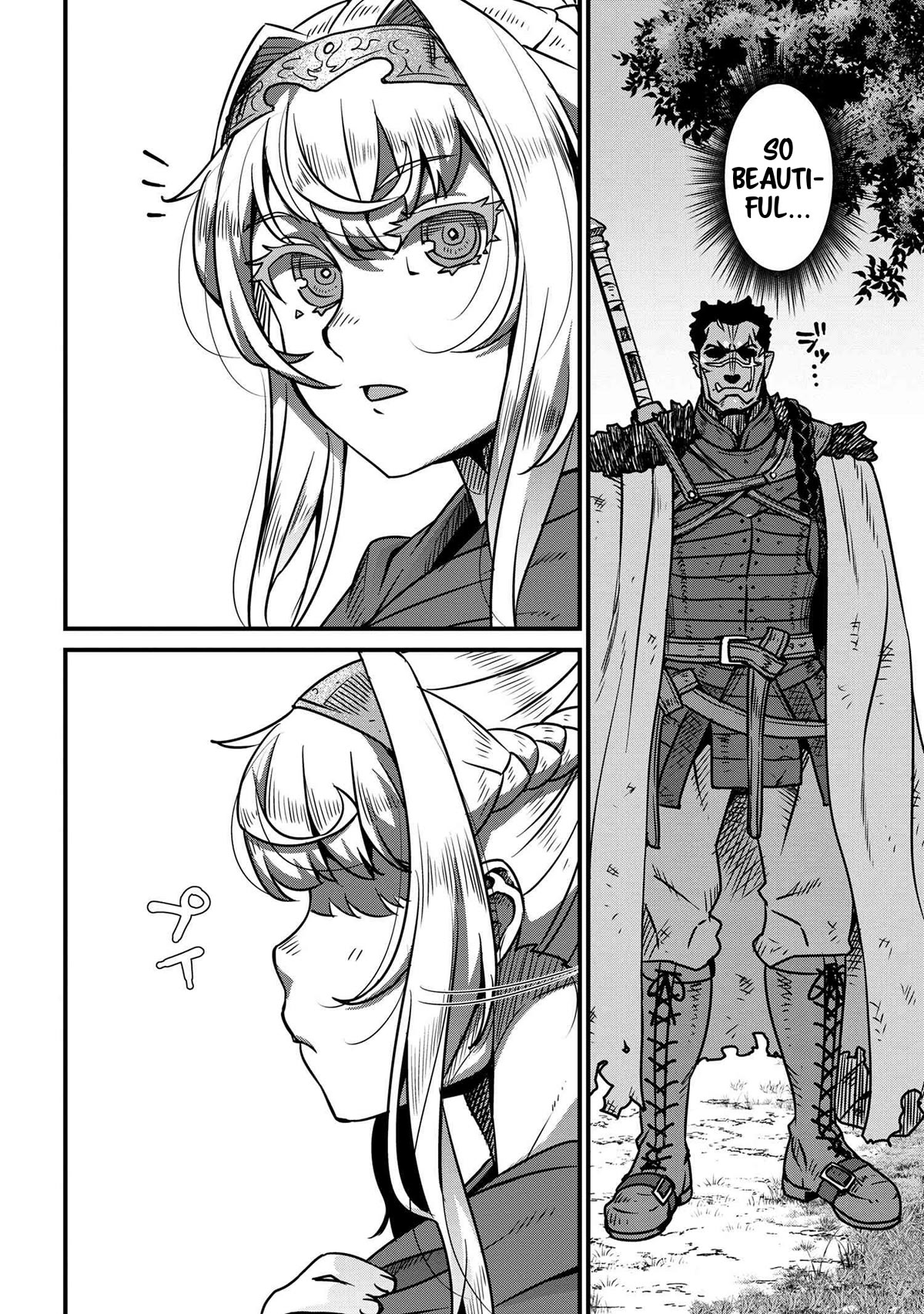 Orc Hero Story - Discovery Chronicles chapter 6.1 page 5