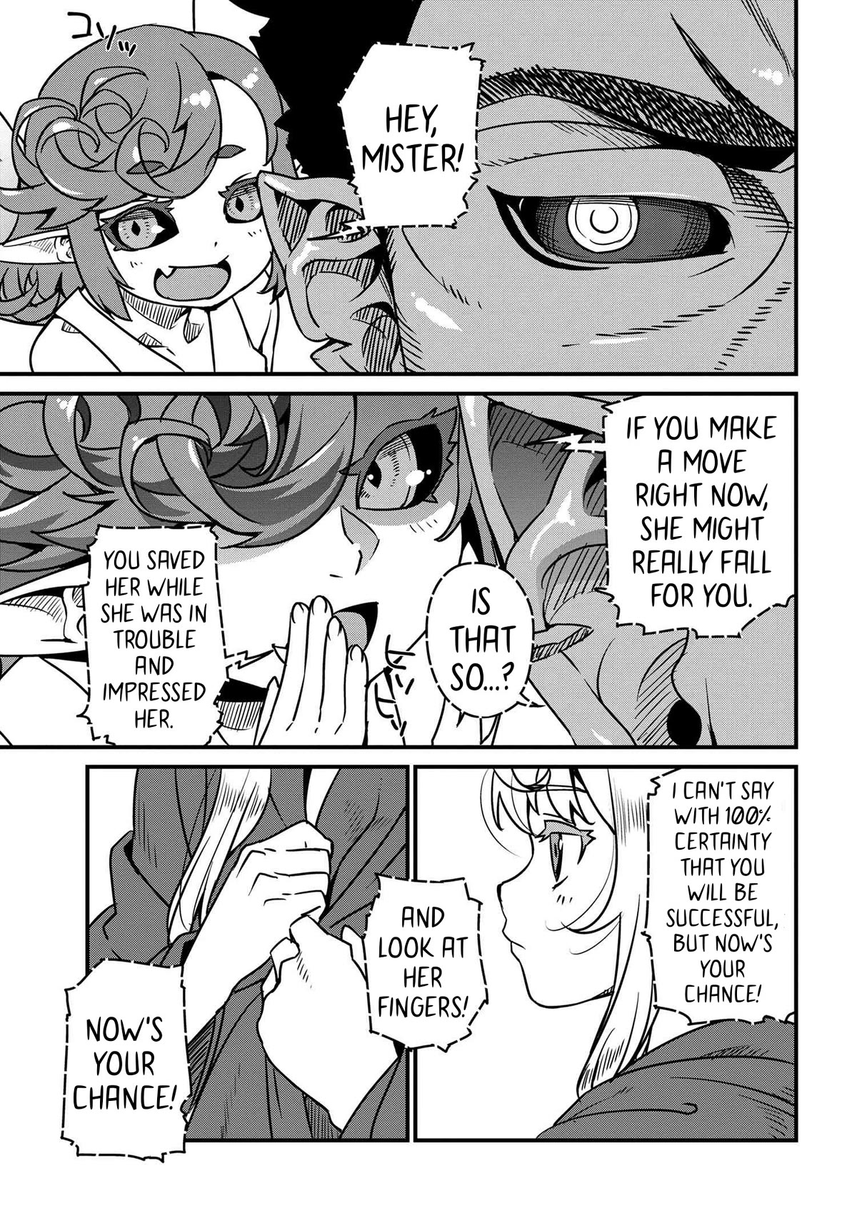 Orc Hero Story - Discovery Chronicles chapter 6.1 page 6