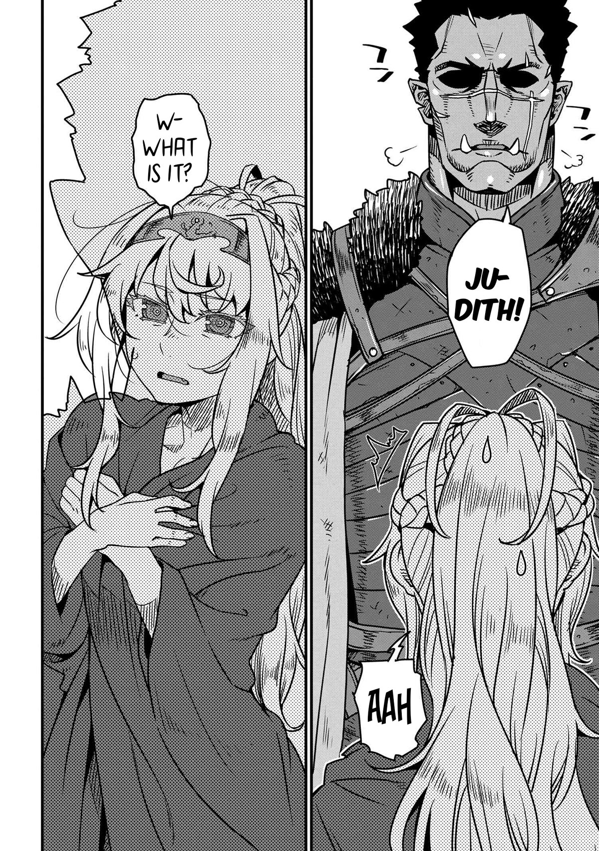 Orc Hero Story - Discovery Chronicles chapter 6.1 page 7