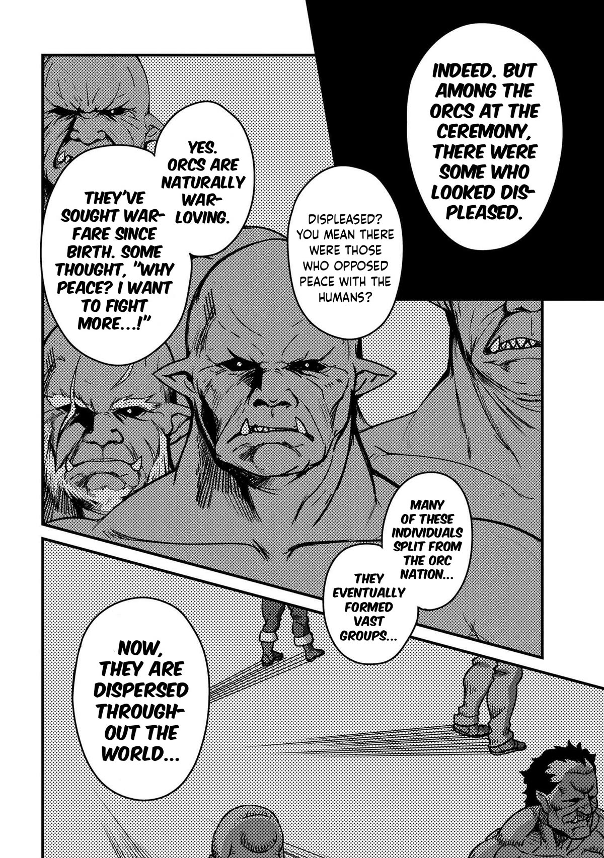 Orc Hero Story - Discovery Chronicles chapter 6.2 page 11