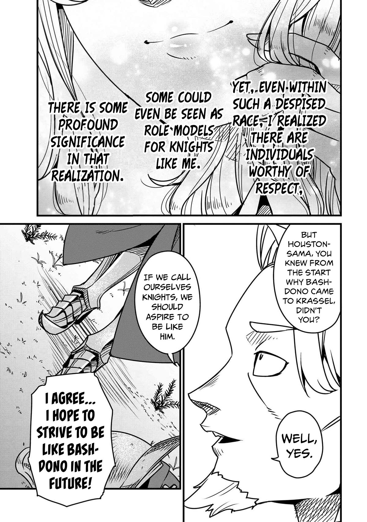 Orc Hero Story - Discovery Chronicles chapter 6.2 page 14