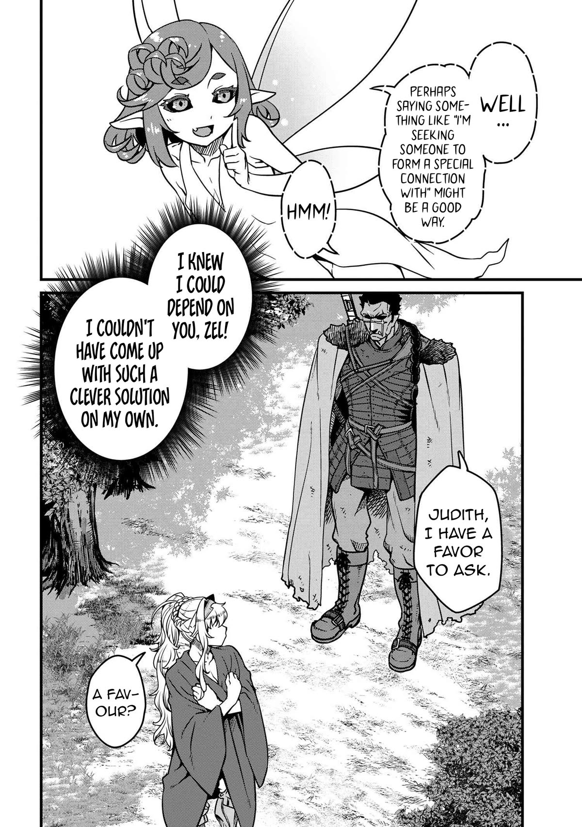 Orc Hero Story - Discovery Chronicles chapter 6.2 page 3