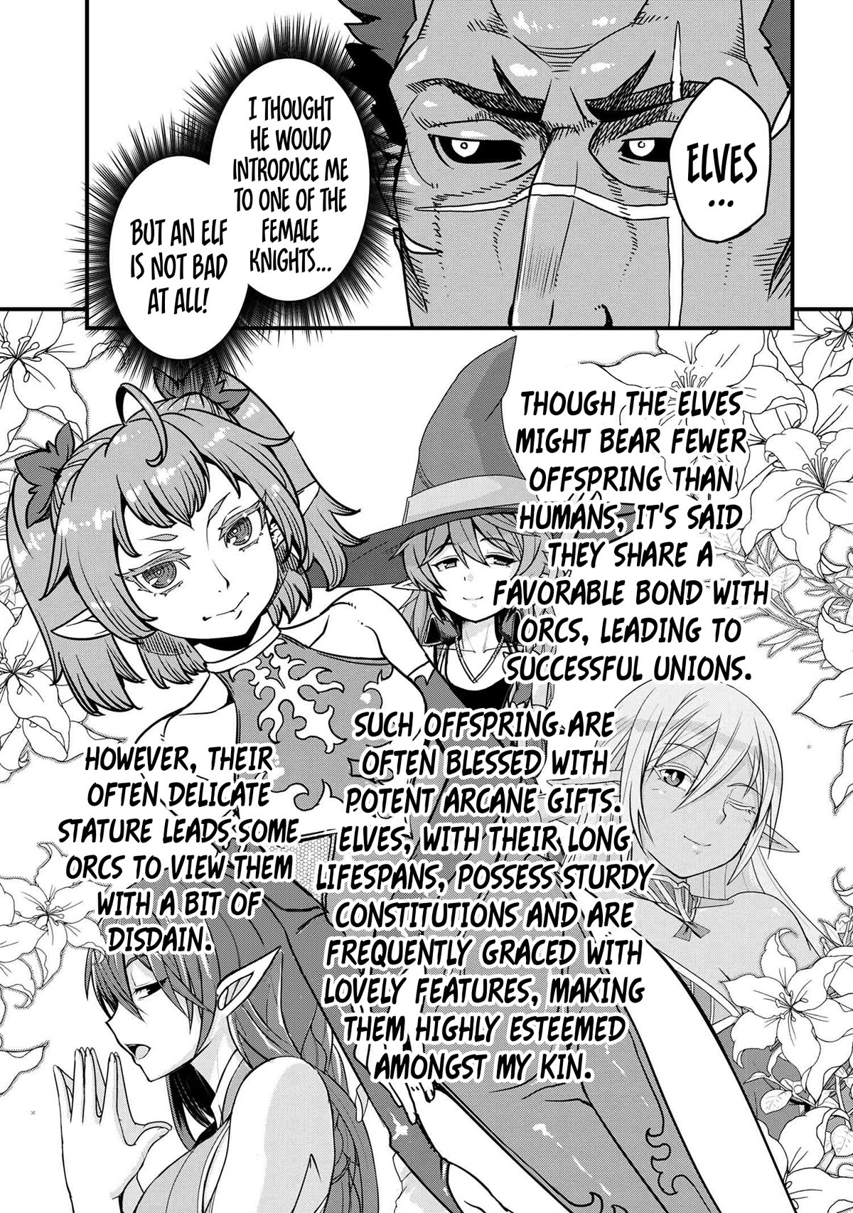 Orc Hero Story - Discovery Chronicles chapter 6.2 page 6