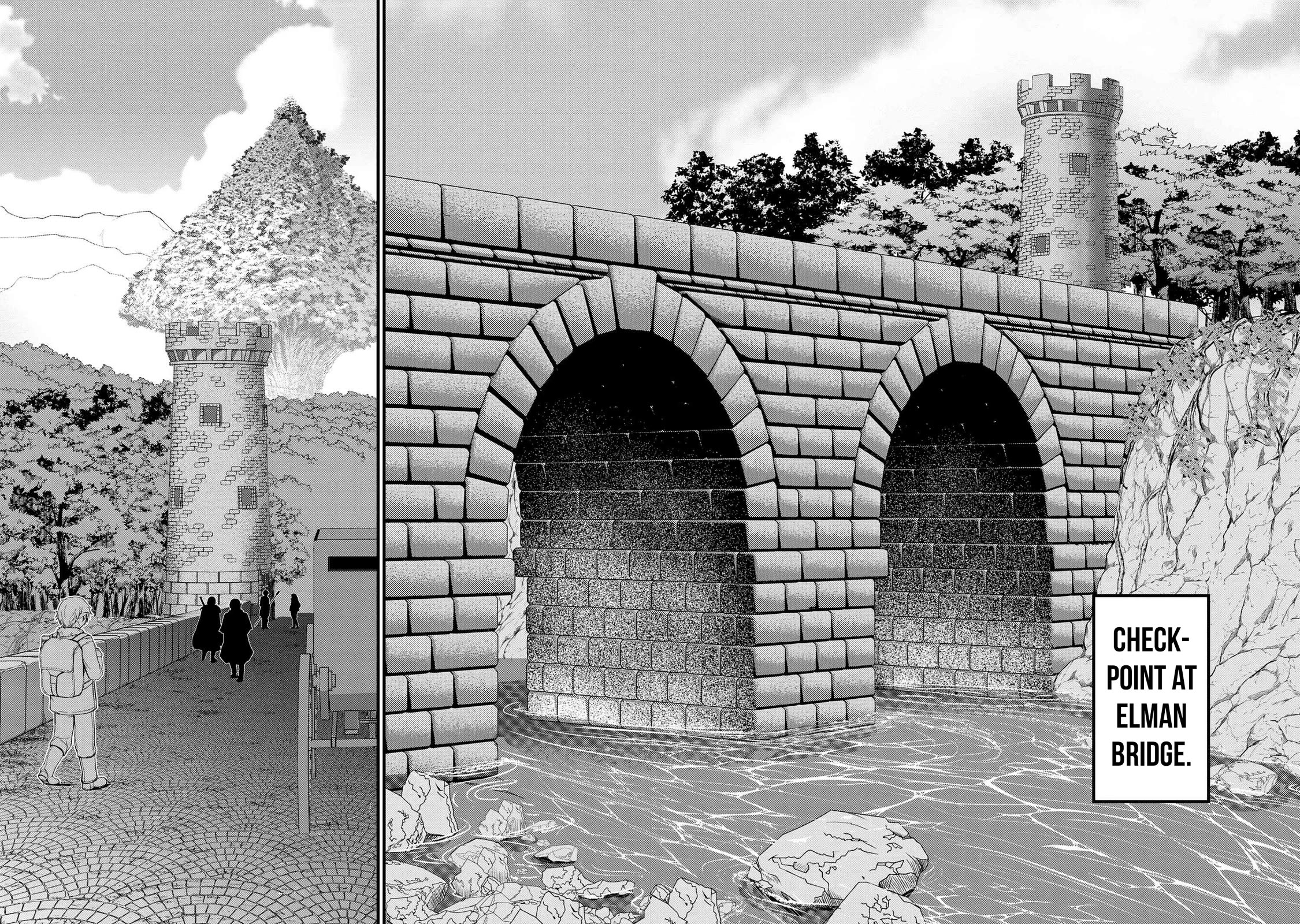 Orc Hero Story - Discovery Chronicles chapter 7.1 page 11