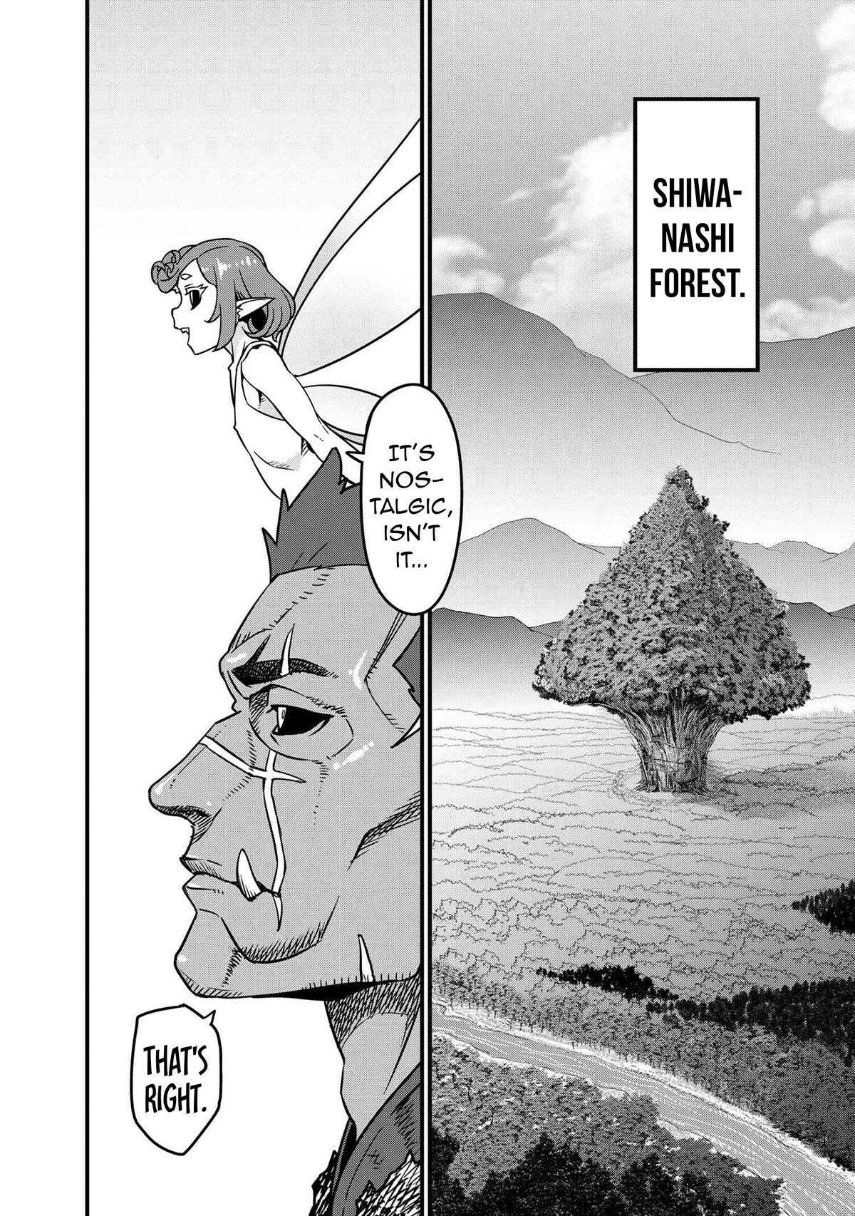 Orc Hero Story - Discovery Chronicles chapter 7.1 page 2