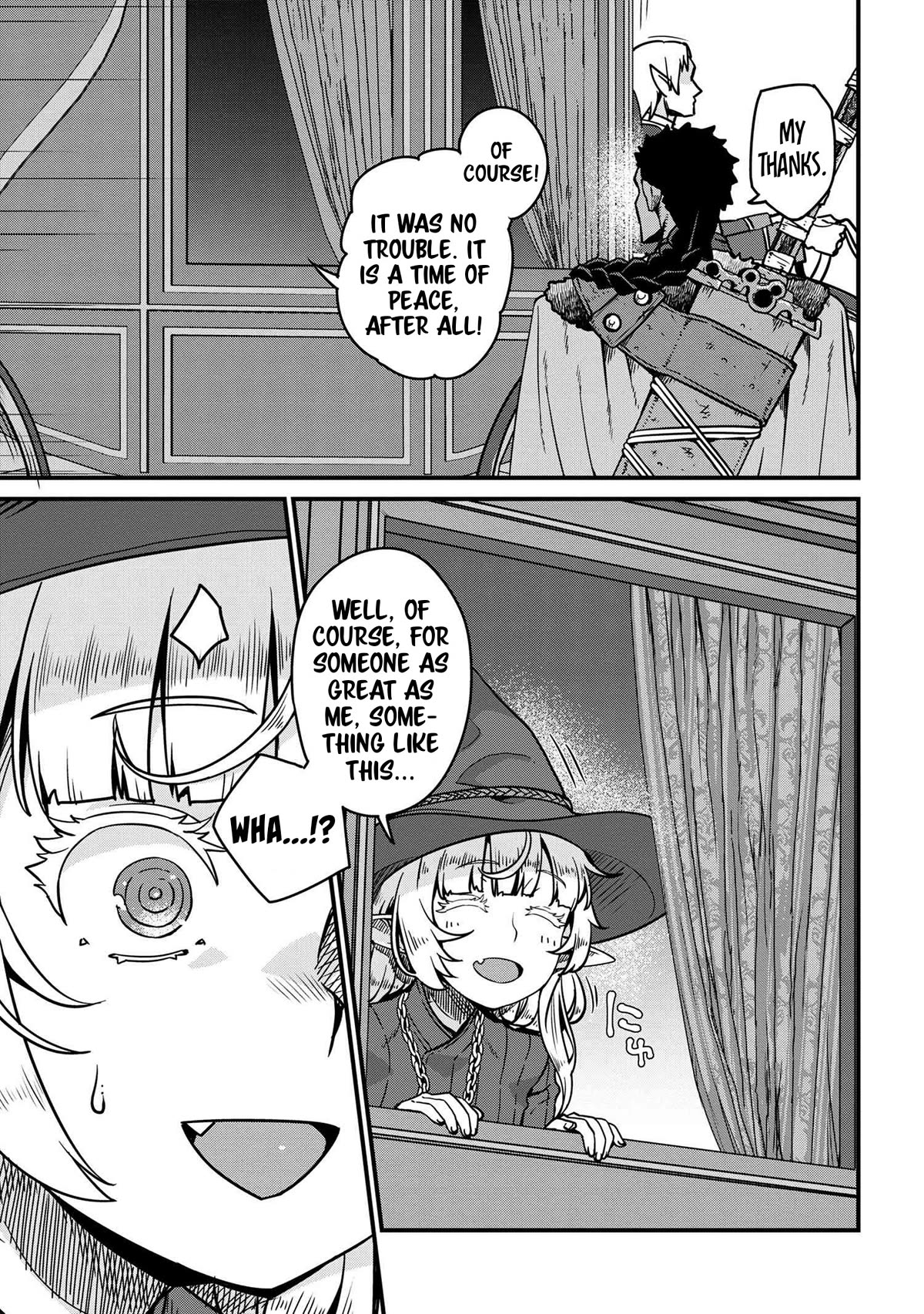 Orc Hero Story - Discovery Chronicles chapter 7.1 page 21