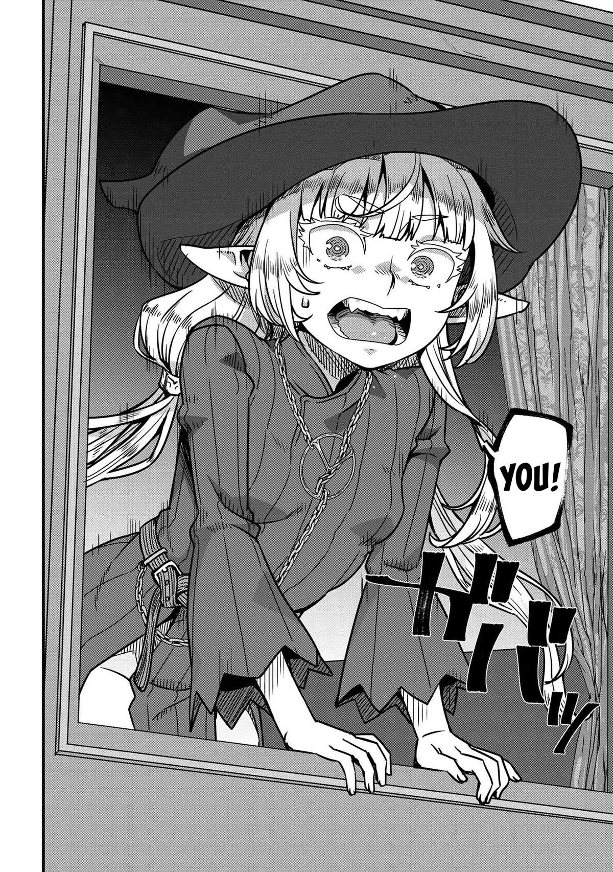 Orc Hero Story - Discovery Chronicles chapter 7.1 page 22