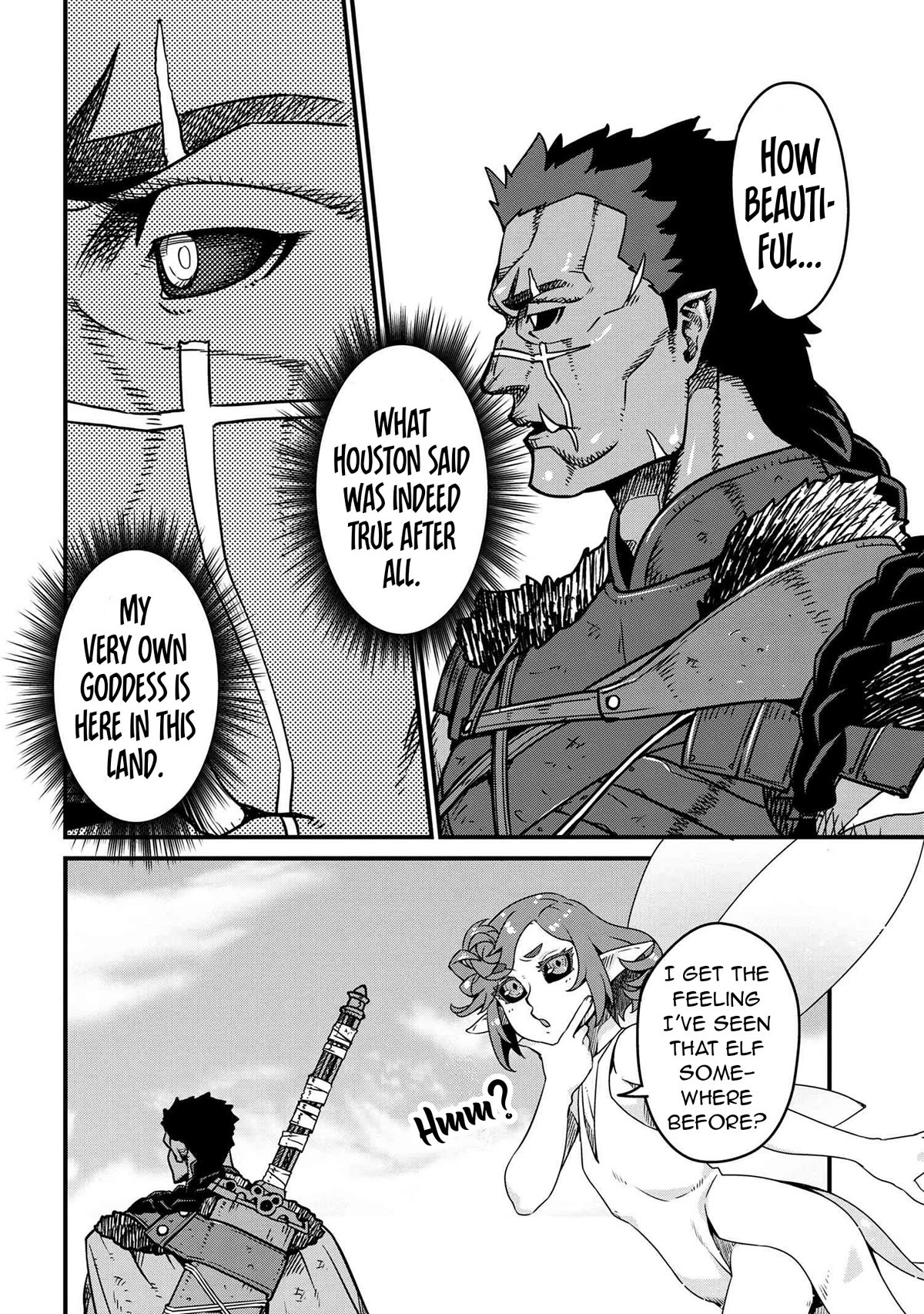 Orc Hero Story - Discovery Chronicles chapter 7.1 page 24