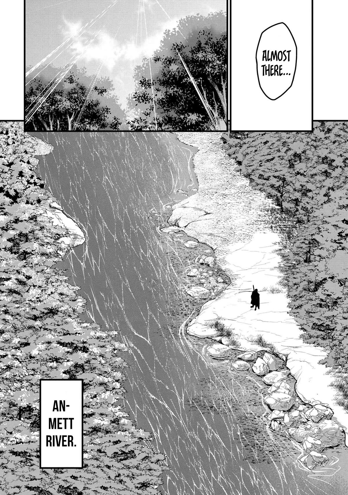 Orc Hero Story - Discovery Chronicles chapter 7.1 page 5