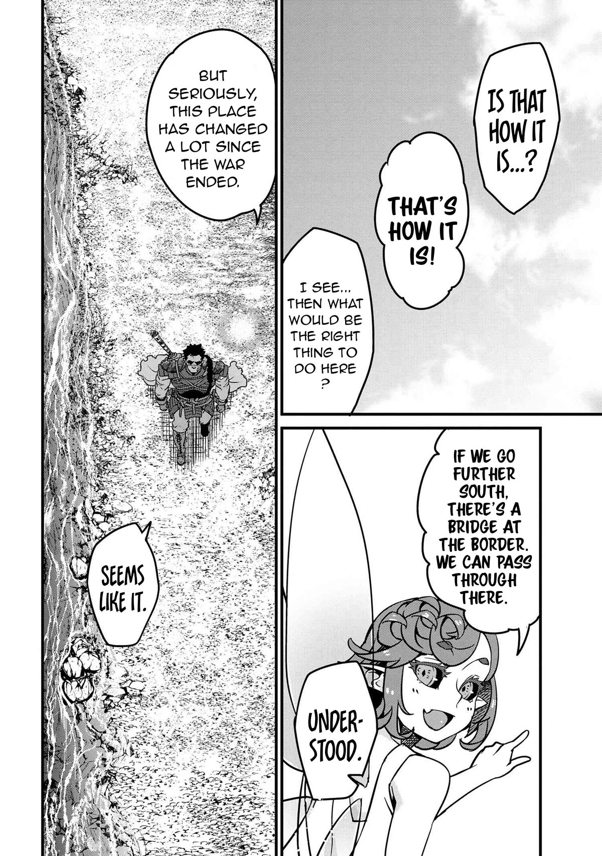 Orc Hero Story - Discovery Chronicles chapter 7.1 page 7