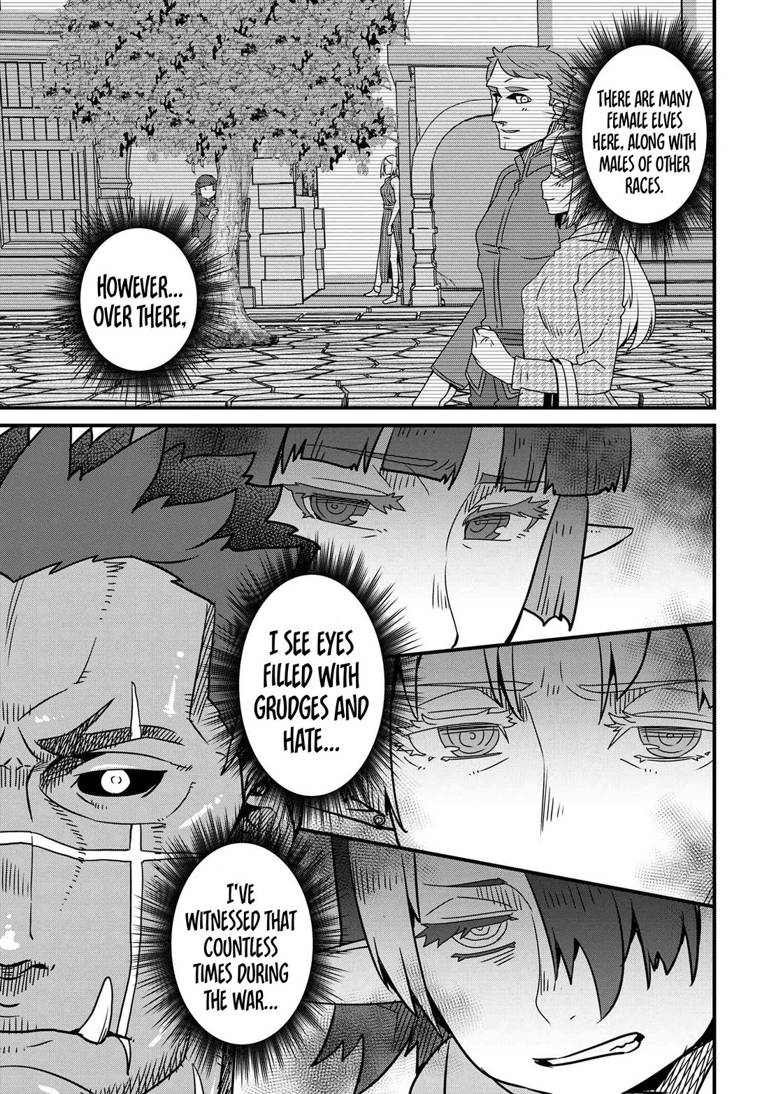 Orc Hero Story - Discovery Chronicles chapter 7.2 page 4