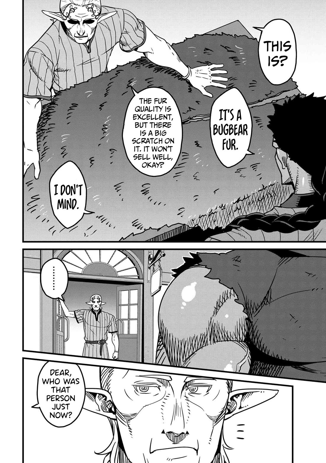 Orc Hero Story - Discovery Chronicles chapter 8.1 page 11