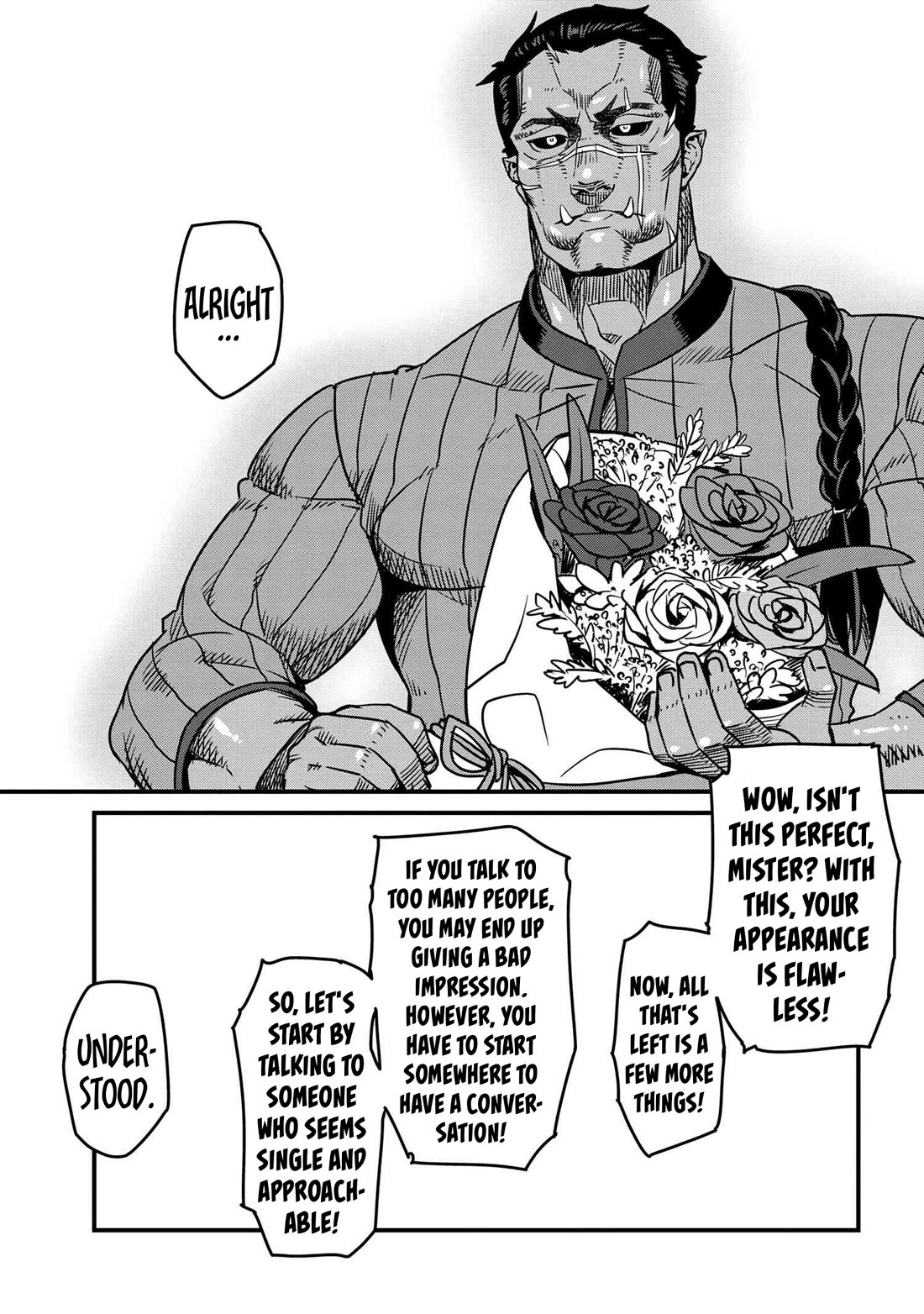 Orc Hero Story - Discovery Chronicles chapter 8.1 page 14