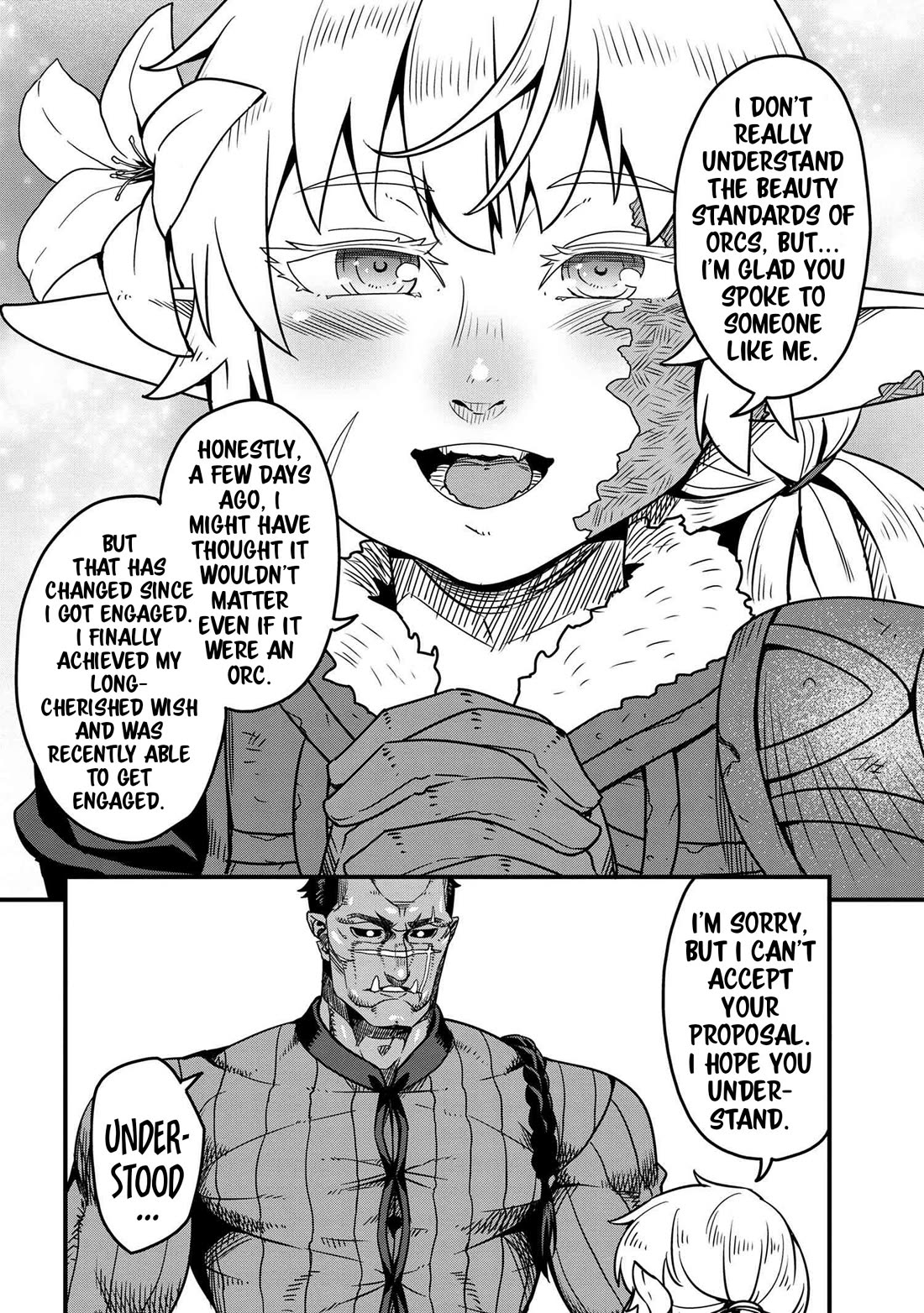 Orc Hero Story - Discovery Chronicles chapter 8.1 page 19