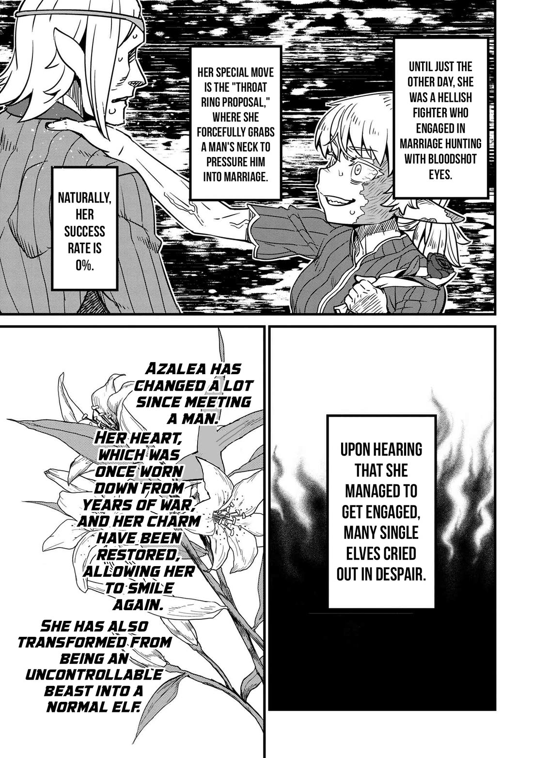 Orc Hero Story - Discovery Chronicles chapter 8.1 page 24