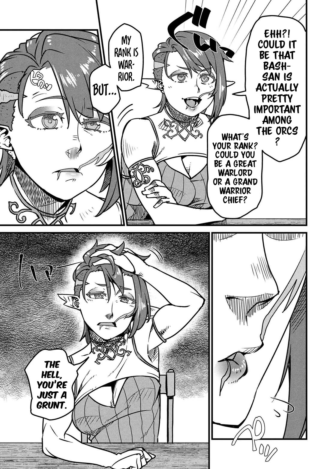Orc Hero Story - Discovery Chronicles chapter 9.1 page 10