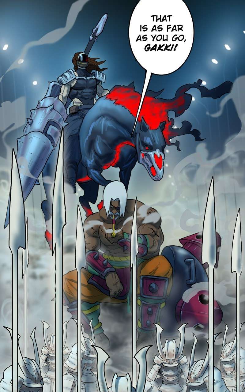 Ordeal chapter 111 page 37