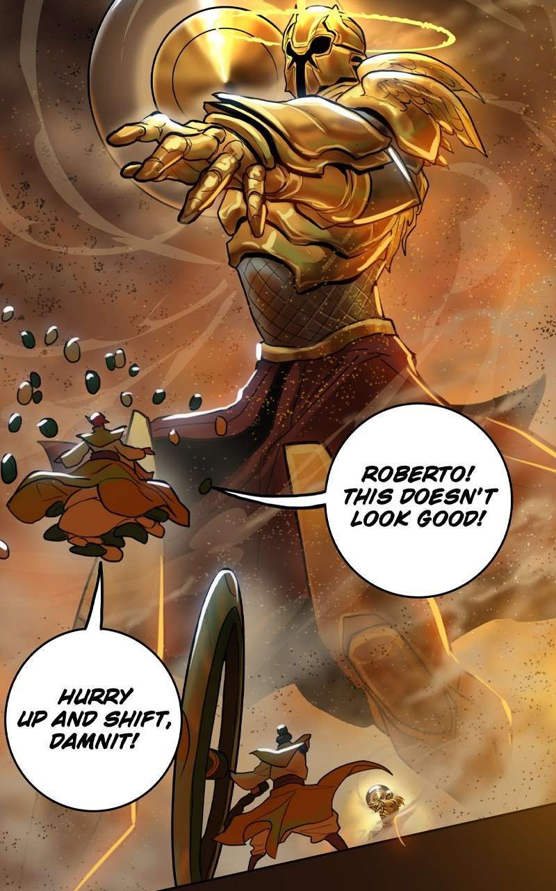 Ordeal chapter 111 page 98