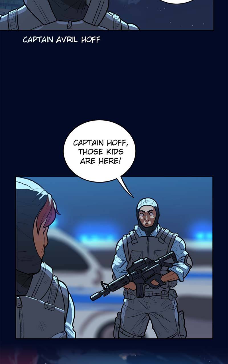 Ordeal chapter 28 page 41