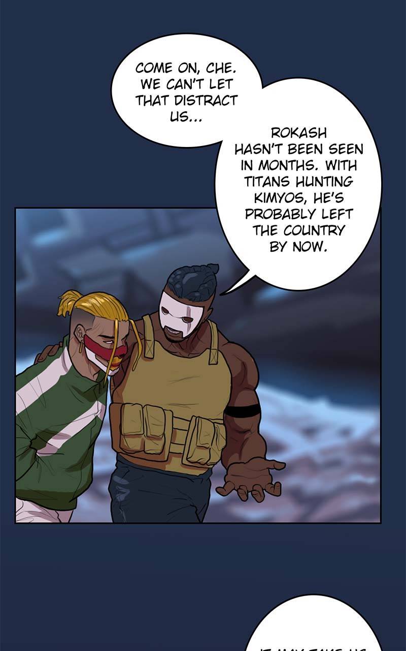 Ordeal chapter 28 page 88