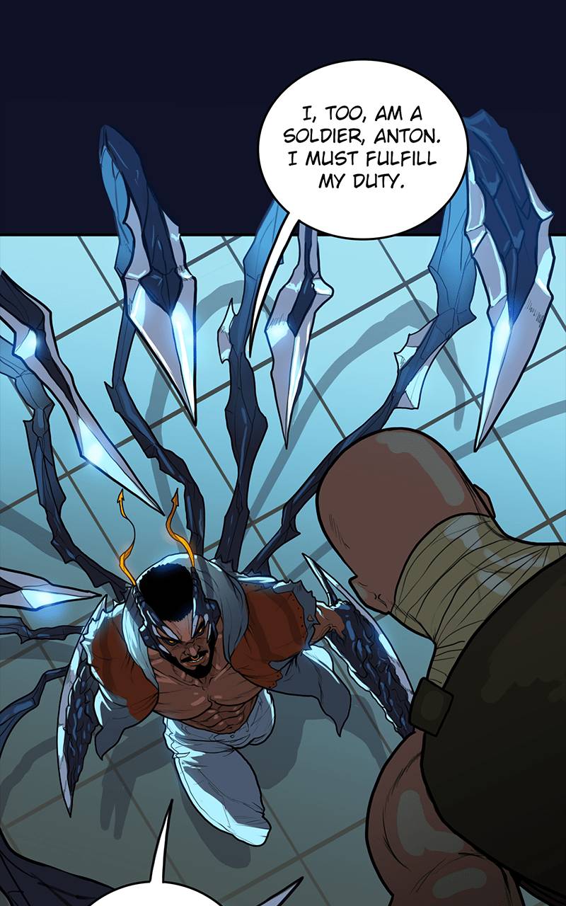 Ordeal chapter 33 page 1