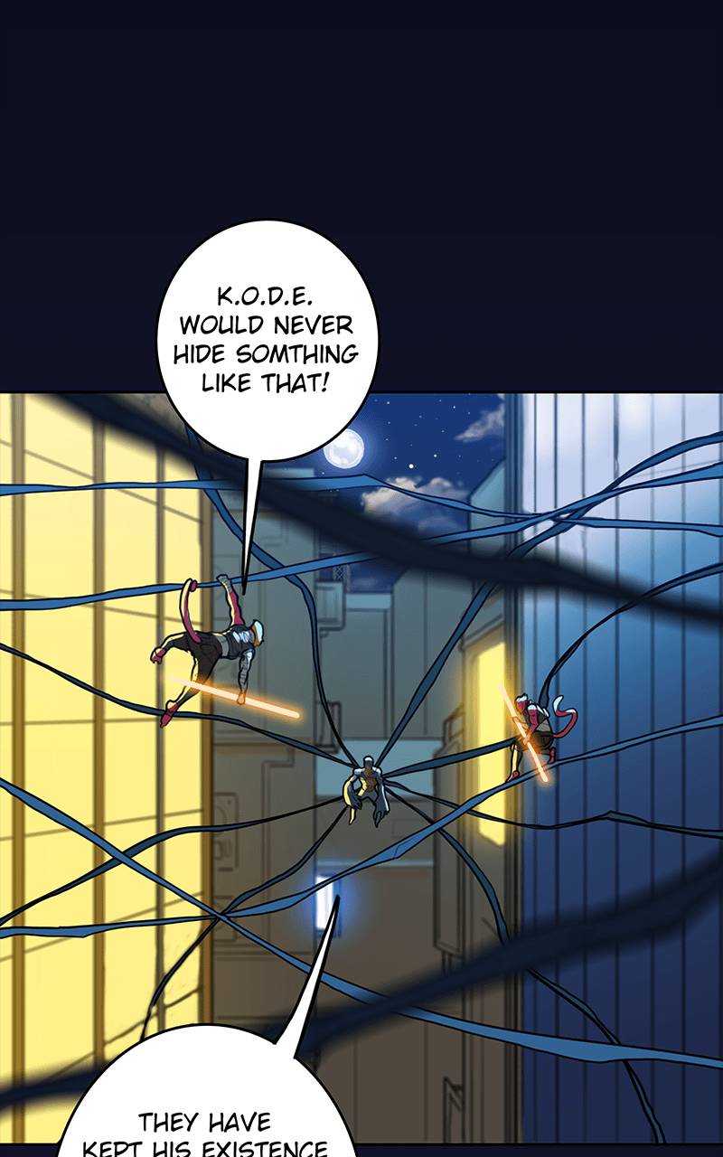 Ordeal chapter 33 page 72