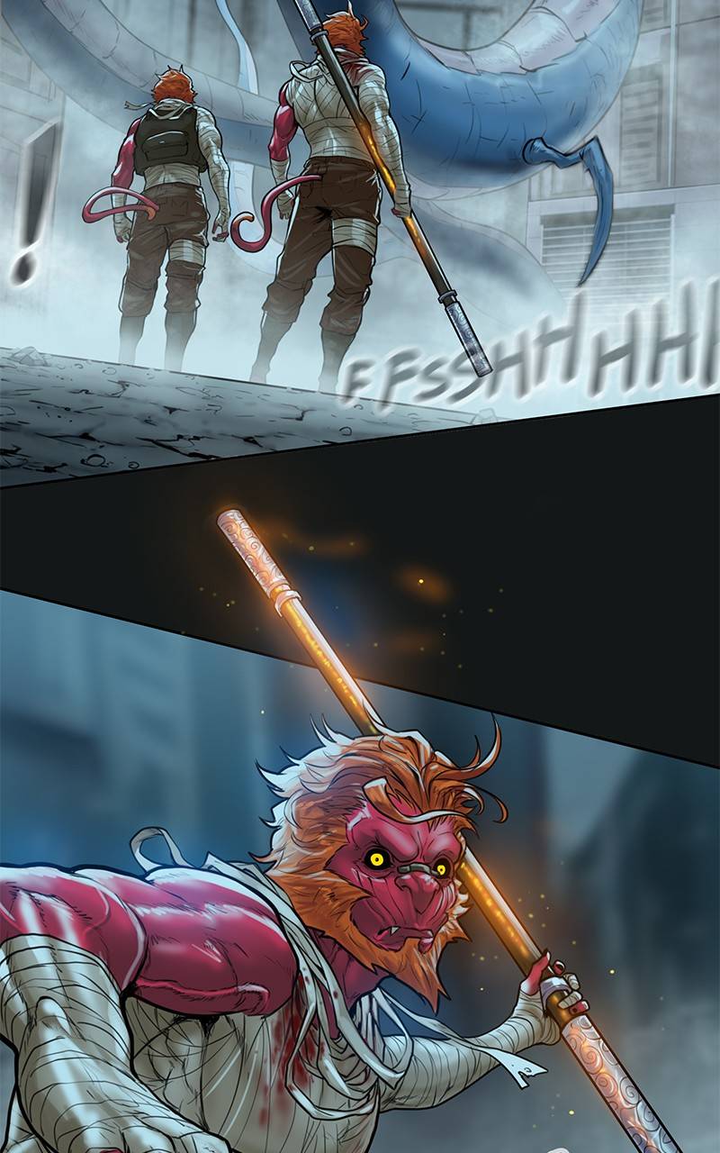 Ordeal chapter 35 page 65