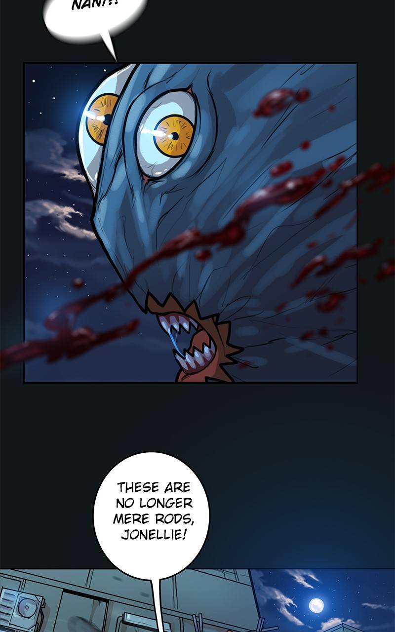 Ordeal chapter 35 page 70