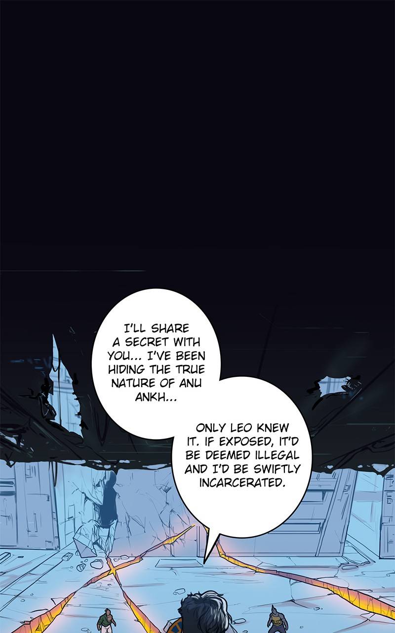 Ordeal chapter 36 page 1