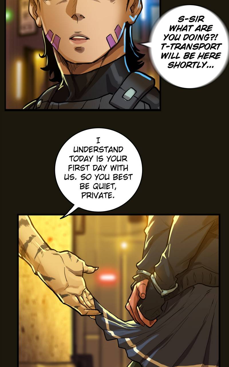 Ordeal chapter 45 page 100