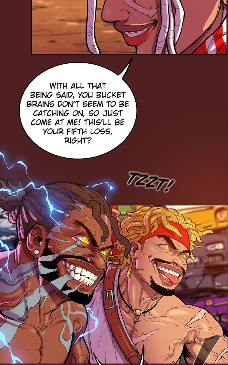 Ordeal chapter 45 page 28