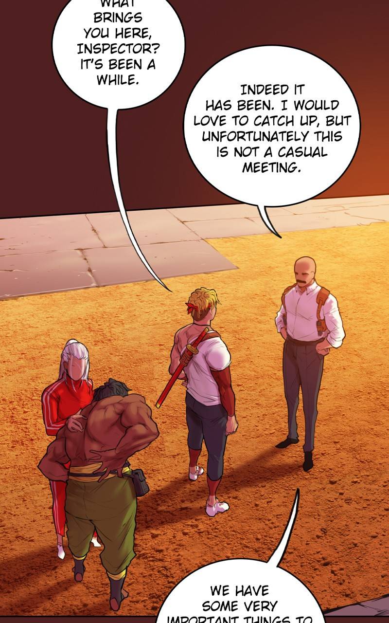 Ordeal chapter 45 page 89