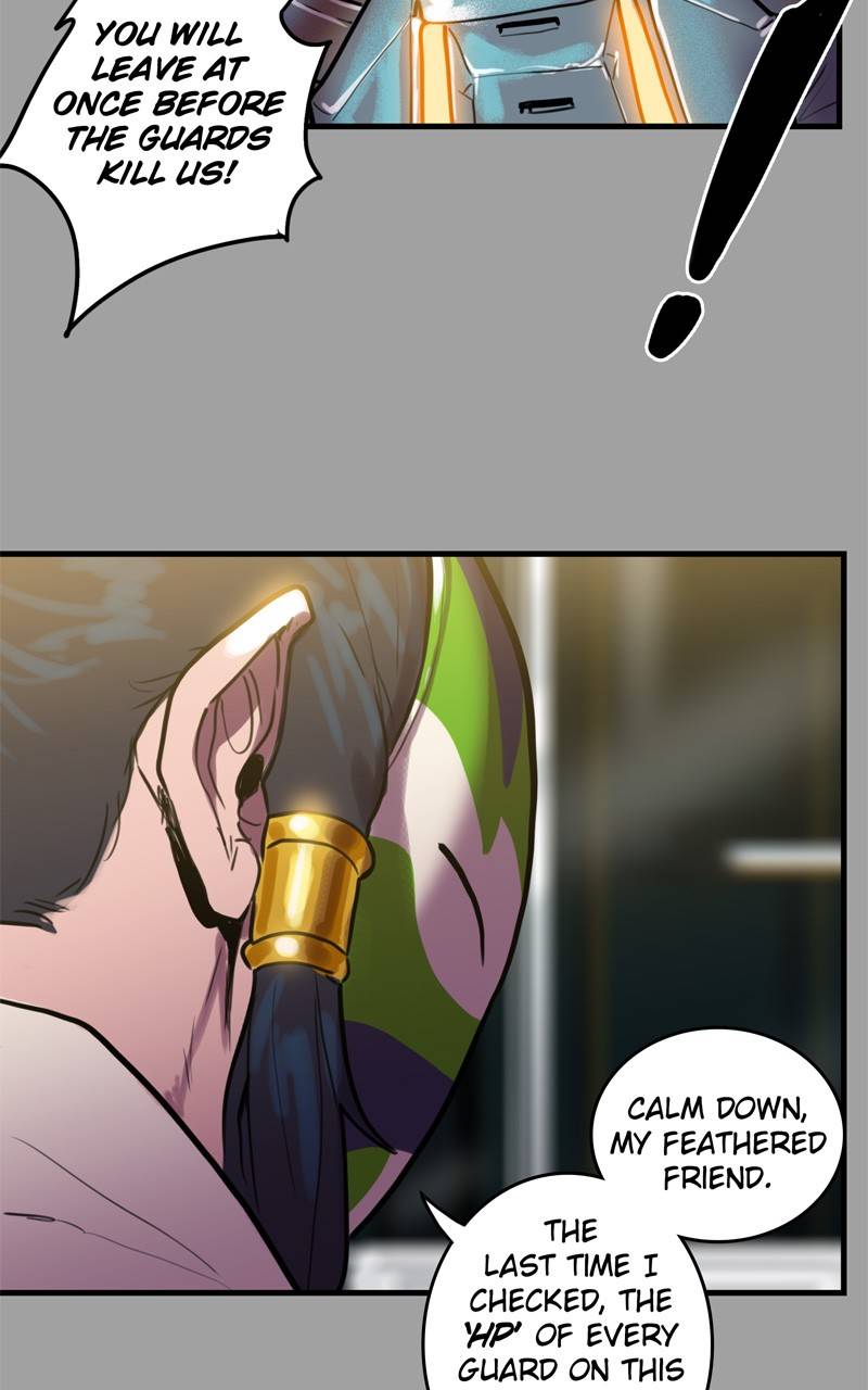 Ordeal chapter 48 page 37