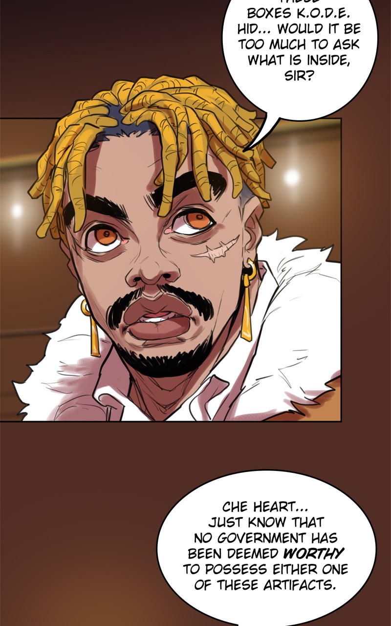 Ordeal chapter 67 page 21