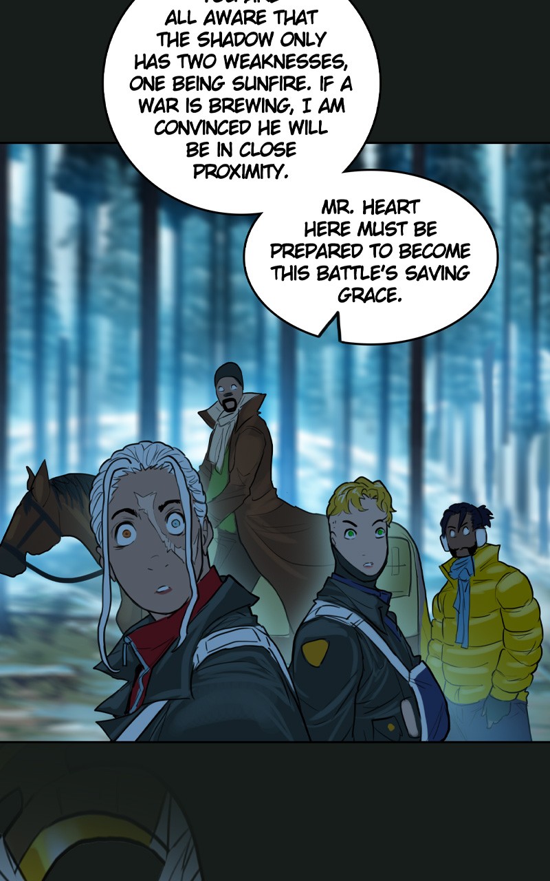 Ordeal chapter 76 page 104