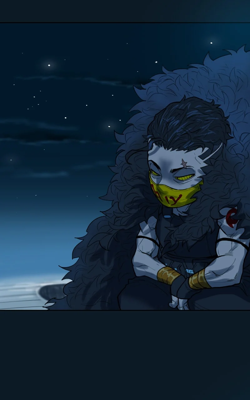 Ordeal chapter 84 page 46