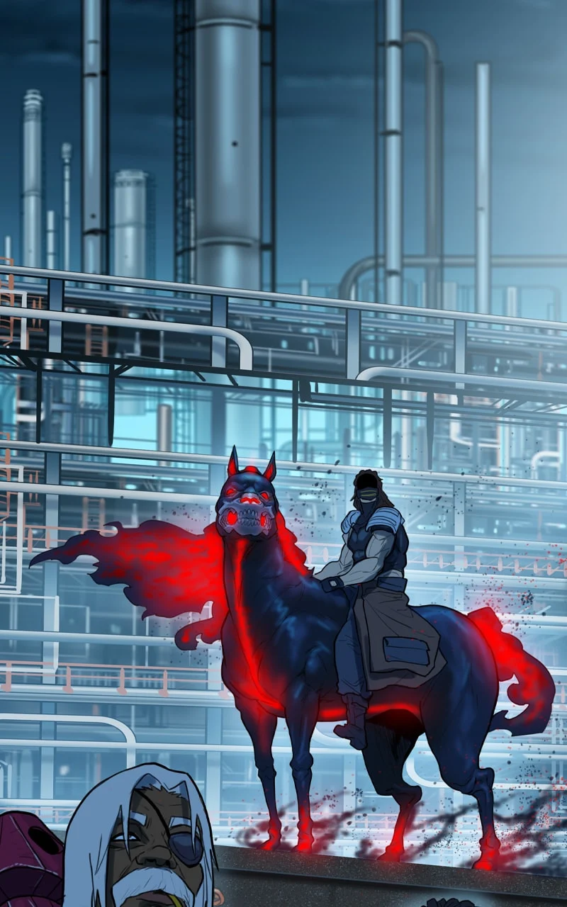 Ordeal chapter 84 page 52