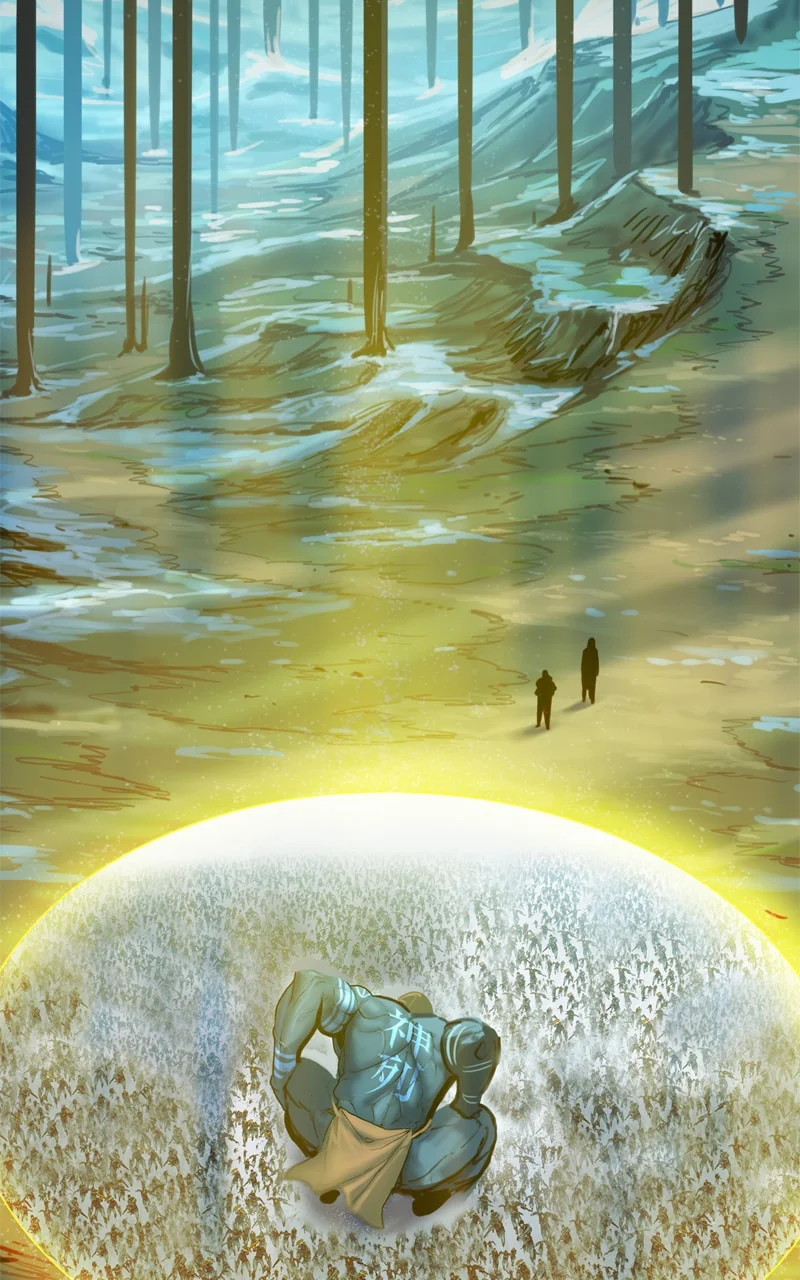 Ordeal chapter 90 page 43