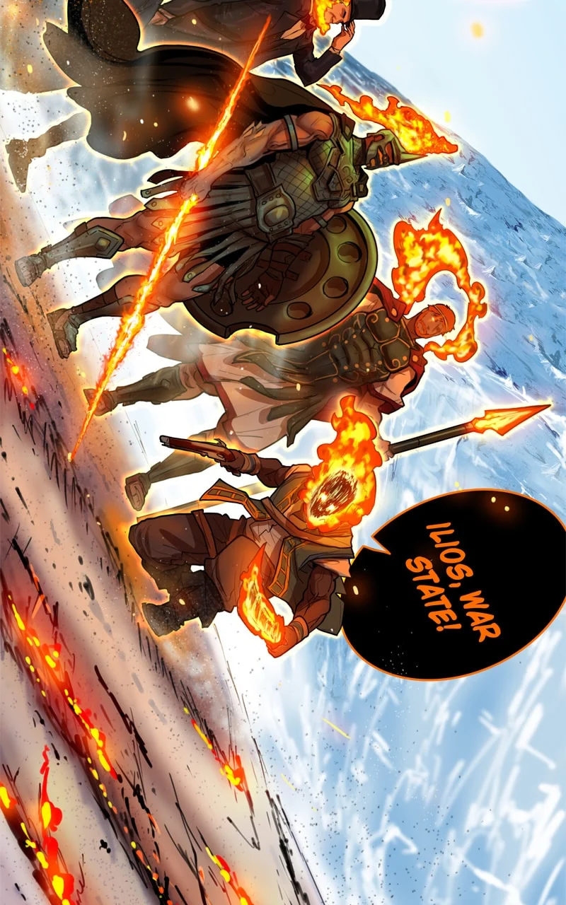 Ordeal chapter 95 page 73