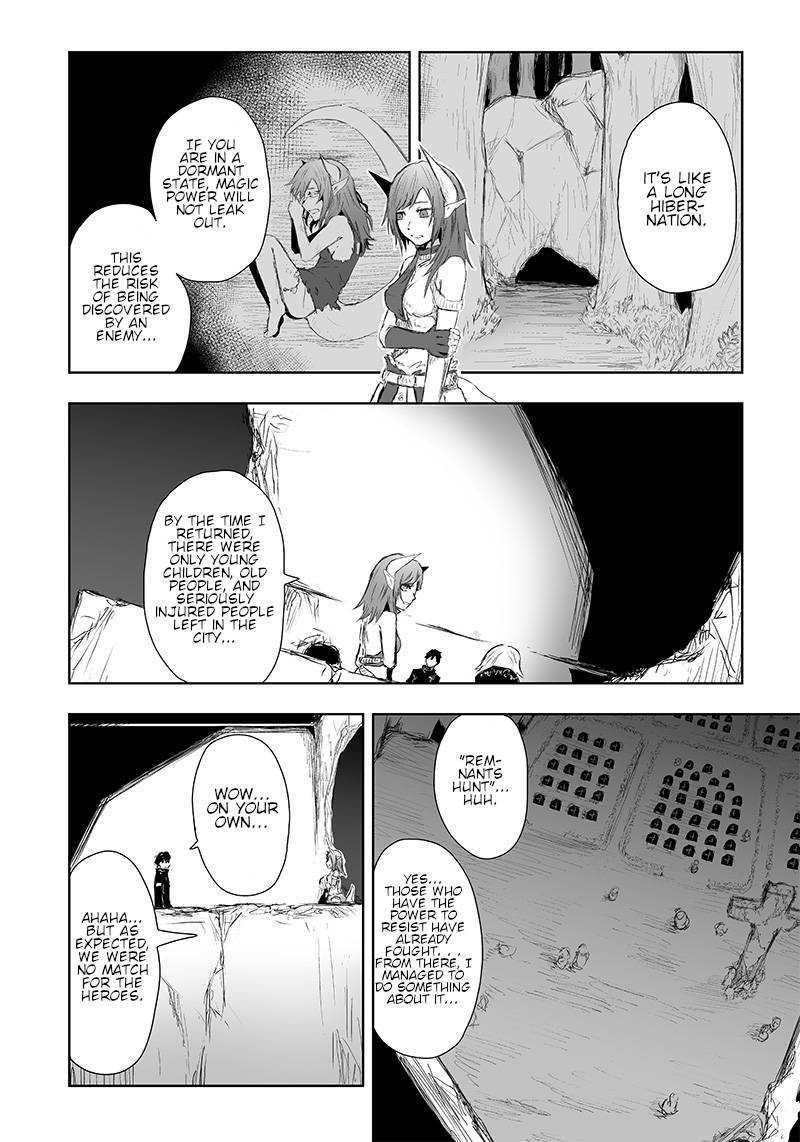 Ore dake Fuguu Skill no Isekai Shoukan Hangyakuki ~Saijaku Skill “Kyuushuu” ga Subete o Nomikomu made~ chapter 10 page 11