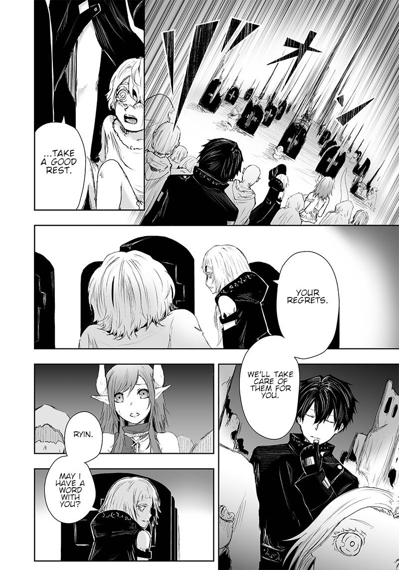 Ore dake Fuguu Skill no Isekai Shoukan Hangyakuki ~Saijaku Skill “Kyuushuu” ga Subete o Nomikomu made~ chapter 10 page 3