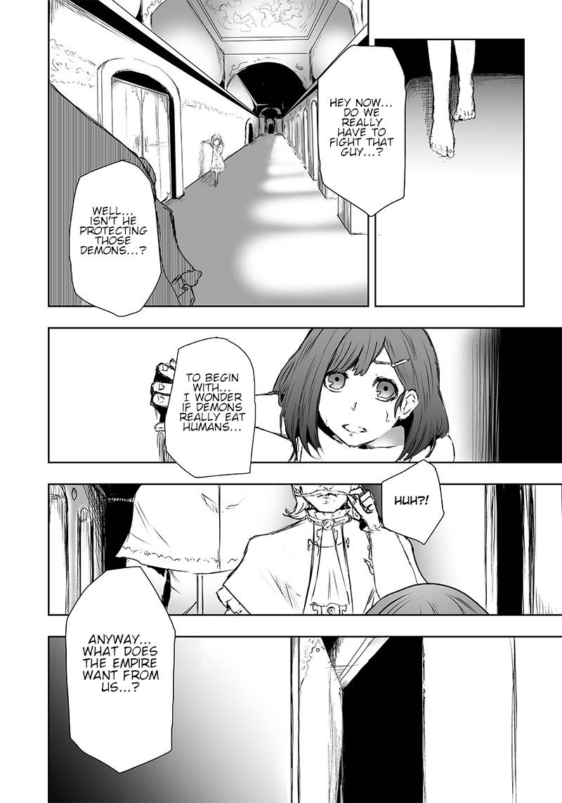 Ore dake Fuguu Skill no Isekai Shoukan Hangyakuki ~Saijaku Skill “Kyuushuu” ga Subete o Nomikomu made~ chapter 11 page 11