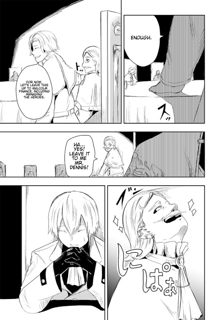 Ore dake Fuguu Skill no Isekai Shoukan Hangyakuki ~Saijaku Skill “Kyuushuu” ga Subete o Nomikomu made~ chapter 13 page 13