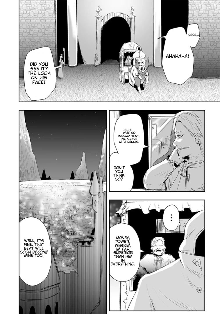 Ore dake Fuguu Skill no Isekai Shoukan Hangyakuki ~Saijaku Skill “Kyuushuu” ga Subete o Nomikomu made~ chapter 13 page 14